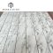 Polished White Marble Thin Slab Panels with Grey Diagonal Veins – Durable Surface | Manufacturer Direct