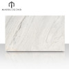 Factory Direct Supply Custom Polished White Marble Slabs High Gloss Durable for Hotel Wall Floor Villa Stair