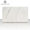 Factory Direct Supply Custom Polished White Marble Slabs High Gloss Durable for Hotel Wall Floor Villa Stair
