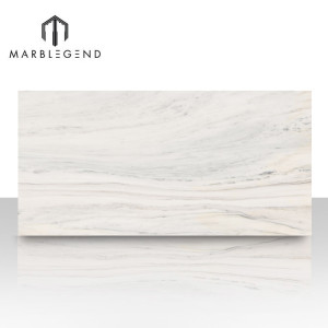 Marble manufacturer luxury customizable polished glossy natural marble slab for villa hotel wall flooring decoration