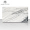 Natural Marble Manufacturer Luxurious Modern Black and White Veined Marble slabs for hotel villa wall flooring