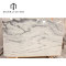 Marble factory direct sale glossy natural resistant Milano white marble slab for villa living room wall flooring