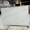 Marble factory direct sale glossy natural resistant Milano white marble slab for villa living room wall flooring