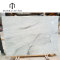 Factory Supplier Milano White Marble Slab Natural Polished Stone for Interior Flooring and Wall Design