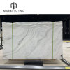 Turnkey Hotel Solution with 18mm Premium Milano White Marble Slabs for Wall & Flooring