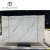Turnkey Hotel Solution with 18mm Premium Milano White Marble Slabs for Wall & Flooring