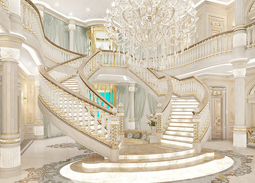 Why Are Dubai's Ultra-Luxury Residences Choosing Milano White Marble?