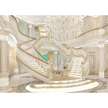 Why Are Dubai's Ultra-Luxury Residences Choosing Milano White Marble?