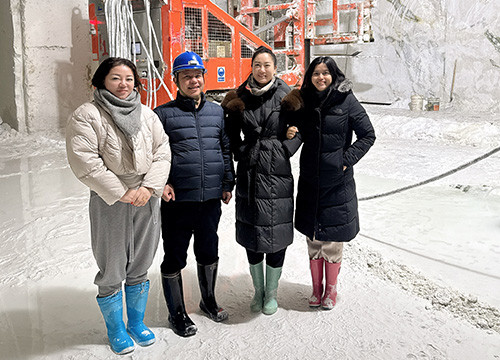 On the Challenges and Advantages of Women in the Mining Industry