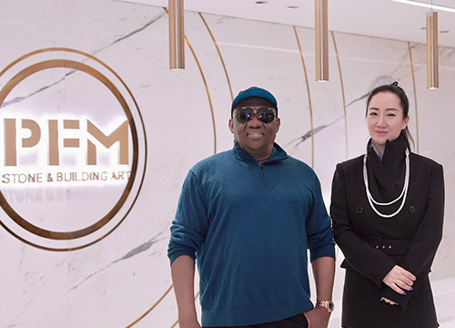 A Future Leader of Sierra Leone Visits PFM for In-Depth Dialogue on National Infrastructure Development