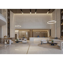 I Never Expected Our Milano White Quarry Would Connect With the Hadid family