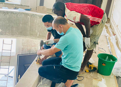 20 Years of Craftsmanship: A PFM Craftsman on Global Projects