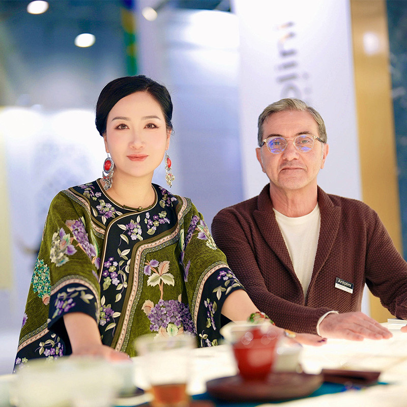 Tasso White at the Xiamen Stone Fair: Seen by the World, Recognized by Italy