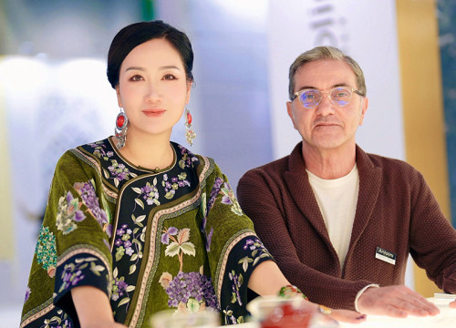 Tasso White at the Xiamen Stone Fair: Seen by the World, Recognized by Italy