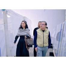 Antolini’s Second Visit: From Xiamen Exhibition to Shuitou Showroom