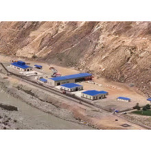 PFM VANJ Tajikistan Factory