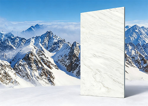 Tasso White | The Jade-like Radiance from the Pamir Plateau