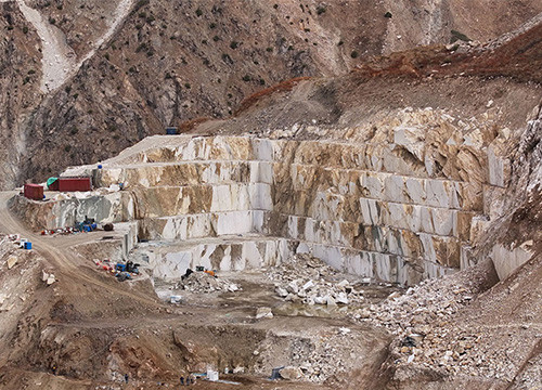 Report: General Situation of Stone Quarries in Tajikistan
