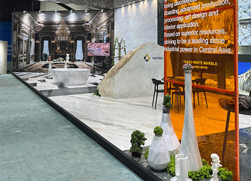 Tajikistan Welcomes Its “National Treasure” Marble Back Home for the First Time, Drawing Praise from the Minister of Industry and National Media Attention