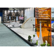 Tajikistan Welcomes Its “National Treasure” Marble Back Home for the First Time, Drawing Praise from the Minister of Industry and National Media Attention