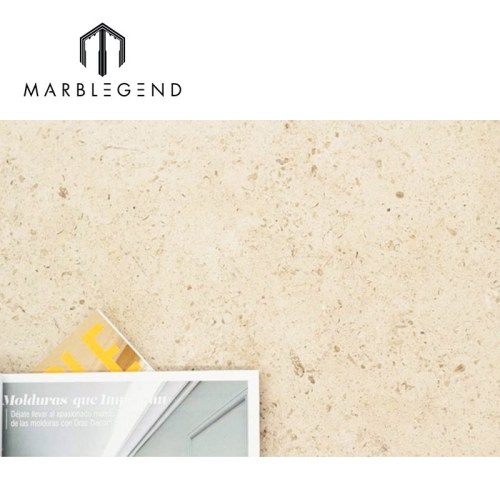 Custom Limestone Slabs Cut to Size for Exterior Wall Cladding Projects