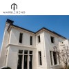 Custom Limestone Slabs Cut to Size for Exterior Wall Cladding Projects