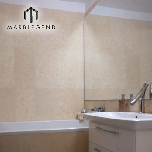Custom Limestone Slabs Cut to Size for Exterior Wall Cladding Projects
