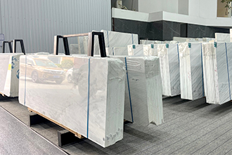 Tasso White Marble