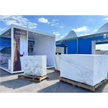 Tajikstan Tasso White Marble at Marmomac Verona 2026