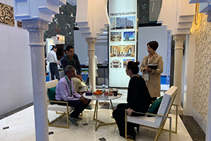 PFM attended the Project Qatar 2019
