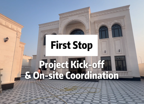 PFM Team Visits Qatar for On-Site Coordination and Technical Evaluation in Qatar