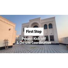 PFM Team Visits Qatar for On-Site Coordination and Technical Evaluation in Qatar