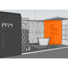 Meet Us at Xiamen International Stone Fair | PFM Booth A3862