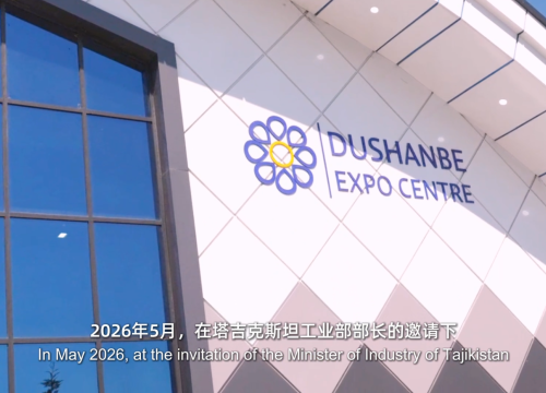 Tasso White Marble Exhibition in Tajikistan | Cultural Return Moment