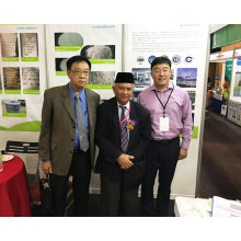 2017 May.,19 - May.,21th: Johor Agriculture Exhibition(Malaysia)