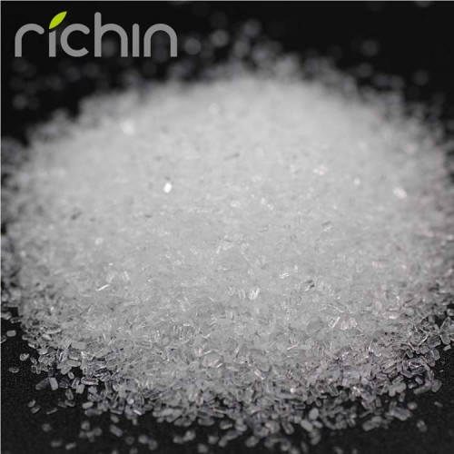 Heptahidrato de sulfato de magnesio (sal de Epsom) 99.5% 0.1-1mm polvo de cristal