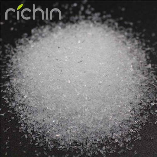 硫酸マグネシウム七水和物（エプソムソルト）99.5％0.1-1mm結晶粉末