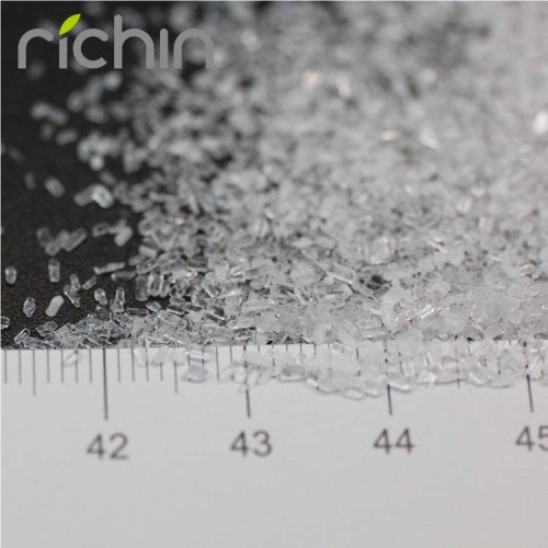 كبريتات المغنيسيوم سباعي هيدرات 99 ٪ (ملح ابسكيوم) مسحوق الكريستال 0.1-1mm