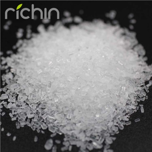 Heptahidrato de sulfato de magnesio (sal de Epsom) 98% 2-5 mm granular