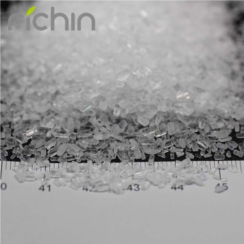 硫酸マグネシウム七水和物（エプソムソルト）99.5％1〜3mm水晶