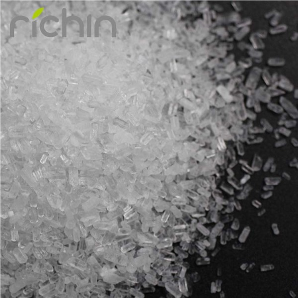 Heptahidrato de sulfato de magnesio (sal de Epsom) 99.5% 2-4 mm de cristal