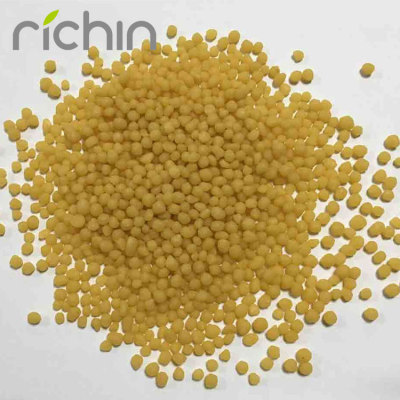Диаммонийфосфат (DAP) 18-46-0 гранулированный 2-4 мм желтый цвет