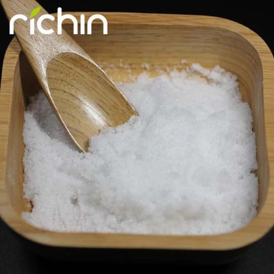 硫酸亜鉛七水和物結晶