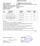 Informe de prueba Intertek de Heptahidrato de Sulfato de Magnesio