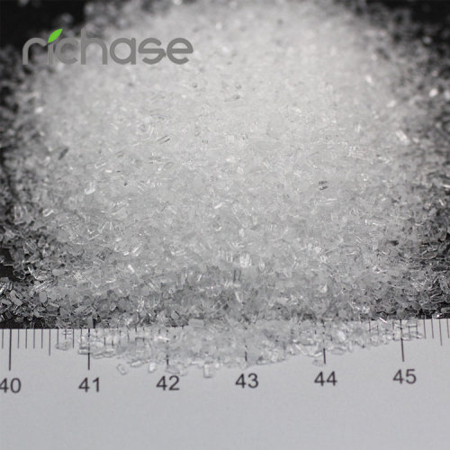 Magnesium Sulphate Heptahydrate(Epsom Salt) 99.5% 2-4 mm crystal