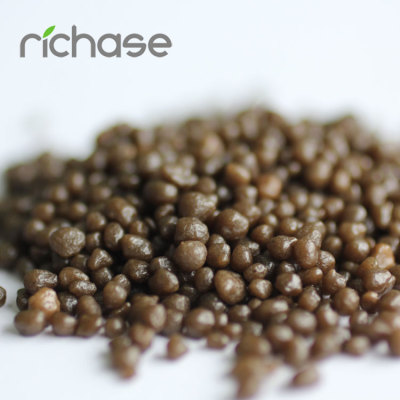 Diammonium Phosphate(DAP) 18-46-0 granular 2-4mm brown color