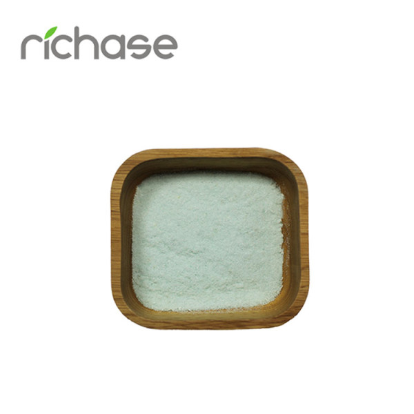 Ferrous sulphate heptahydrate crystalline powder