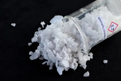 Wollastonite powder