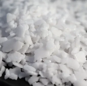 Wollastonite powder