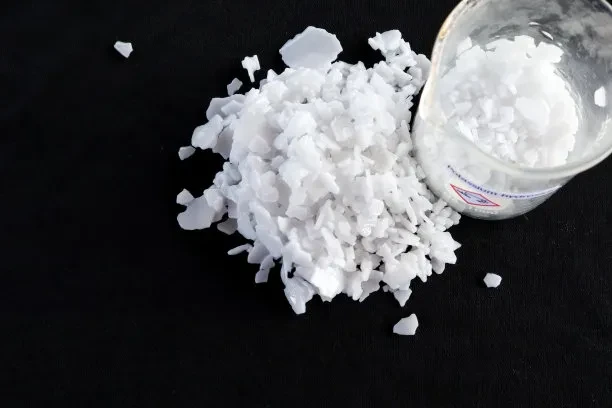 The role of potassium hydroxide in cosmetics Ⅱ  BY:Binny